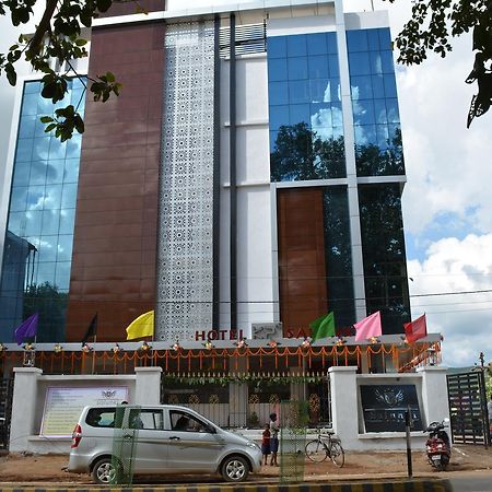 Hotel Kp'S Salunki Phulbani ภายนอก รูปภาพ